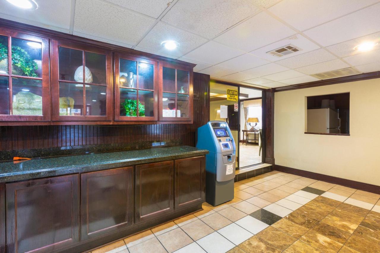 Oyo Hotel Baton Rouge Mid City Exteriér fotografie