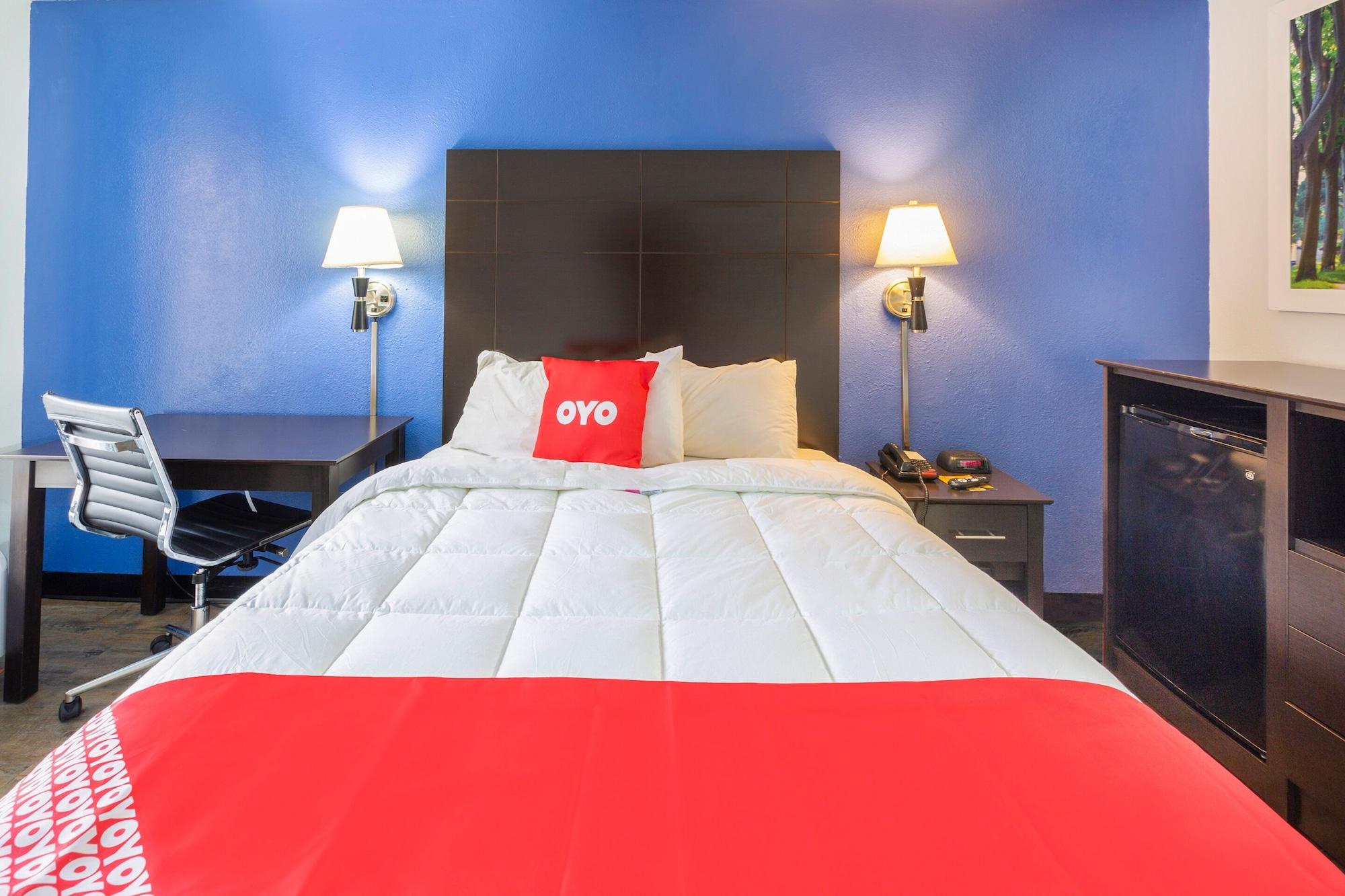Oyo Hotel Baton Rouge Mid City Exteriér fotografie