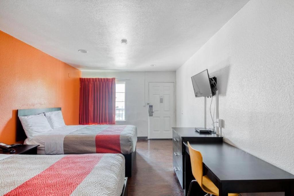 Oyo Hotel Baton Rouge Mid City Exteriér fotografie